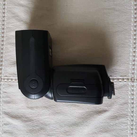 Sunpak powerzoom Df4000U flash - Picture 3 of 8